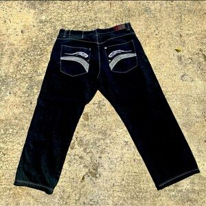 Vintage Y2K Baggy Jeans 42x32